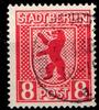 SBZ SBZ 3 A ux gestempelt Typenprüfung MiNr. 3 A ux gestempelt Typenprüfung -