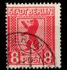 SBZ SBZ 3 A ux gestempelt Typenprüfung MiNr. 3 A ux gestempelt Typenprüfung -