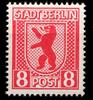 SBZ SBZ 3 A ux postfrisch Typenprüfung MiNr. 3 A ux postfrisch Typenprüfung -