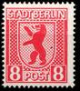 SBZ SBZ 3 A ux postfrisch Typenprüfung MiNr. 3 A ux postfrisch Typenprüfung -