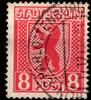 SBZ SBZ 3 A vx gestempelt Typenprüfung MiNr. 3 A vx gestempelt Typenprüfung -
