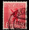 SBZ SBZ 3 A vx gestempelt Typenprüfung MiNr. 3 A vx gestempelt Typenprüfung -