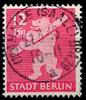 SBZ SBZ 5 AA uy gestempelt Typenprüfung MiNr. 5 AA uy gestempelt Typenprüfung -