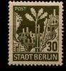 SBZ SBZ 7 A wbz postfrisch Typenprüfung MiNr. 7 A wbz postfrisch Typenprüfung -