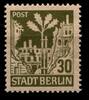 SBZ SBZ 7 A wbz postfrisch Typenprüfung MiNr. 7 A wbz postfrisch Typenprüfung -