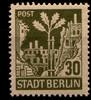 SBZ SBZ 7 A wbz postfrisch Typenprüfung MiNr. 7 A wbz postfrisch Typenprüfung -