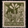 SBZ SBZ 7 A wbz postfrisch Typenprüfung MiNr. 7 A wbz postfrisch Typenprüfung -