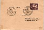 Deutsches Reich 780 als Ersttagsbrief -