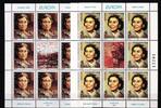 Jugoslawien Jugoslawien 2777 und 2778 postfrisch Kleinbogensatz / CEPT MiNr. 2777 und 2778 postfrisch Kleinbogensatz / CEPT -