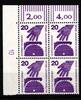 Berlin Berlin 404 DZ postfrisch Druckerzeichen MiNr. 404 DZ postfrisch Druckerzeichen -