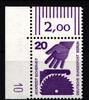 Berlin Berlin 404 DZ postfrisch Druckerzeichen MiNr. 404 DZ postfrisch Druckerzeichen -