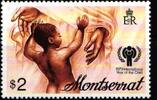 Montserrat Montserrat 405 postfrisch Jahr des KIndes MiNr. 405 postfrisch Jahr des KIndes -