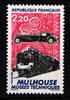 Frankreich Frankreich 2583 postfrisch Automobil MiNr. 2583 postfrisch Automobil -
