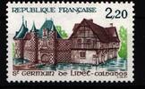 Frankreich Frankreich 2538 postfrisch Kultur MiNr. 2538 postfrisch Kultur -