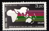 Frankreich Frankreich 2543 postfrisch Wissenschaft MiNr. 2543 postfrisch Wissenschaft -