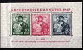 Alliierte Besetzung Alliierte Besetzung Block 1c postfrisch geprüft Schlegel BPP MiNr. Block 1c postfrisch geprüft Schlegel BPP -