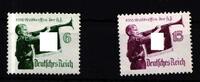Deutsches Reich Deutsches Reich 584y, 585x postfrisch MiNr. 584y, 585x postfrisch -