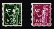 Deutsches Reich Deutsches Reich 622-623 postfrisch MiNr. 622-623 postfrisch -