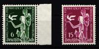 Deutsches Reich Deutsches Reich 622-623 postfrisch MiNr. 622-623 postfrisch -
