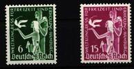 Deutsches Reich Deutsches Reich 622-623 postfrisch MiNr. 622-623 postfrisch -