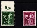 Deutsches Reich Deutsches Reich 622-623 postfrisch MiNr. 622-623 postfrisch -