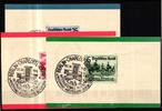 Deutsches Reich Deutsches Reich 686-688 gestempelt FDC, 3FDC Karten MiNr. 686-688 gestempelt FDC, 3FDC Karten -