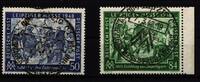 Alliierte Besetzung Alliierte Besetzung 967-968 gestempelt Leipzig Messe MiNr. 967-968 gestempelt Leipzig Messe -