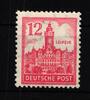West-Sachsen West-Sachsen 155X postfrisch mit fallendem WZ MiNr. 155X postfrisch mit fallendem WZ -