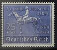 Deutsches Reich Deutsches Reich 698 postfrisch MiNr. 698 postfrisch -