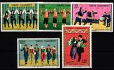 Türkei Türkei 2361-2365 postfrisch MiNr. 2361-2365 postfrisch -