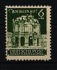 SBZ SBZ 64a C postfrisch Unterrand abgerissen, Attest Jasch BPP MiNr. 64a C postfrisch Unterrand abgerissen, Attest Jasch BPP -