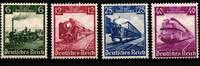 Deutsches Reich Deutsches Reich 580-583 postfrisch MiNr. 580-583 postfrisch -