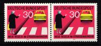 BRD BRD 673 PF I postfrisch u in neue beschädigt MiNr. 673 PF I postfrisch u in neue beschädigt -