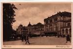AK Hannover Bahnhof mit Post ungebraucht -