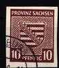 SBZ SBZ 72 gestempelt MiNr. 72 gestempelt -