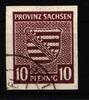 SBZ SBZ 72 gestempelt MiNr. 72 gestempelt -