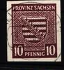 SBZ SBZ 72 gestempelt MiNr. 72 gestempelt -