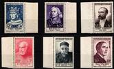 Frankreich Frankreich 1015-1020 postfrisch vom Seitenrand MiNr. 1015-1020 postfrisch vom Seitenrand -