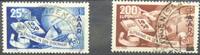 Saarland Saarland 297-298 gestempelt MiNr. 297-298 gestempelt -