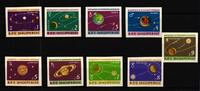 Albanien Albanien 902-910 postfrisch MiNr. 902-910 postfrisch -