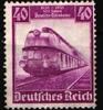 Deutsches Reich Deutsches Reich 583 postfrisch MiNr. 583 postfrisch -