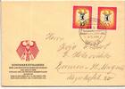 Berlin 129-130 als Ersttagsbrief -