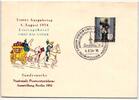 Berlin 120 als Ersttagsbrief -
