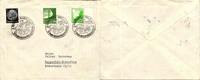 Deutsches Reich Lot Berlin Sonderstempel auf Brief -