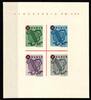 Fr. Zone Baden Fr. Zone Baden Block 2 ohne Gummi MiNr. Block 2 ohne Gummi -