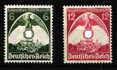 Deutsches Reich 586-587 postfrisch MiNr. 586-587 postfrisch