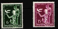 Deutsches Reich Deutsches Reich 622-623 postfrisch MiNr. 622-623 postfrisch -