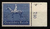 Deutsches Reich Deutsches Reich 698 postfrisch MiNr. 698 postfrisch -