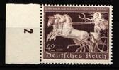 Deutsches Reich Deutsches Reich 747 postfrisch MiNr. 747 postfrisch -