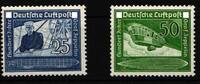 Deutsches Reich Deutsches Reich 669-670 postfrisch MiNr. 669-670 postfrisch -